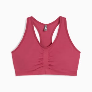 4Keeps Shapeluxe Women's Training Bra, Port, extralarge-IND