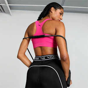 4Keeps Shapeluxe Women's Training Bra, Garnet Rose, extralarge-IND