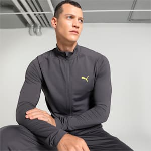 Puma gym jacket shop