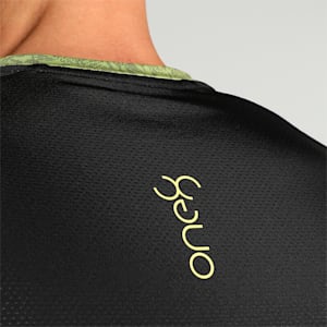 PUMA x one8 Men's Printed Training T-shirt, Kiwi Green, extralarge-IND