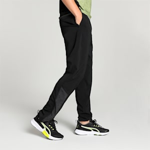 Ace Woven Track Pants - Night sky