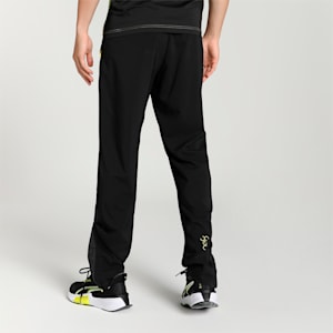 Quadfit | Gym Track Pants | Black