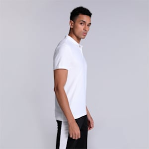 Performance Men's Training Polo T-shirt, Puma White