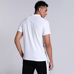 Performance Men's Training Polo T-shirt, Puma White
