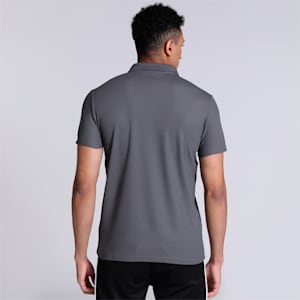 Performance Men's Training Polo T-shirt, CASTLEROCK