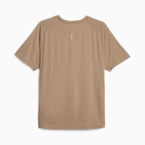 メンズ ランニング RUN Tシャツ, Hazelnut, extralarge-JPN