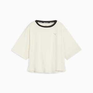 ウィメンズ トレーニング CONCEPT Tシャツ, Alpine Snow, extralarge-JPN