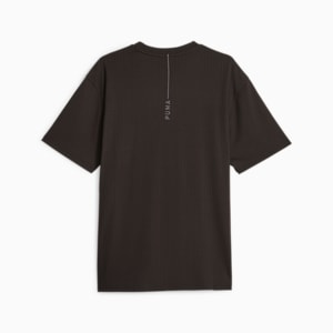 メンズ ヨガ スタジオ UNWIND Tシャツ, PUMA Black, extralarge-JPN