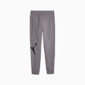 メンズ トレーニング ビッグ キャット ウーブンパンツ, Cool Dark Gray-PUMA Black, extralarge-JPN