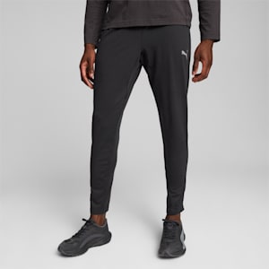 メンズ ランニング RUN CLOUDSPUN テーパード パンツ, PUMA Black, extralarge-JPN