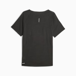 メンズ ランニング RUN ULTRASPUN 半袖 Tシャツ, PUMA Black, extralarge-JPN