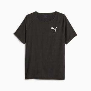 メンズ ランニング RUN ULTRASPUN Tシャツ, PUMA Black, extralarge-JPN