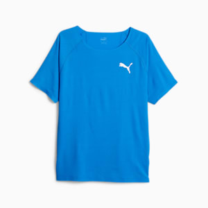 メンズ ランニング RUN ULTRASPUN 半袖 Tシャツ, Ultra Blue, extralarge-JPN