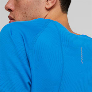 メンズ ランニング RUN ULTRASPUN 半袖 Tシャツ, Ultra Blue, extralarge-JPN