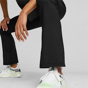 ウィメンズ トレーニング LOGO LOVE ブーツカット タイツ, PUMA Black, extralarge-JPN
