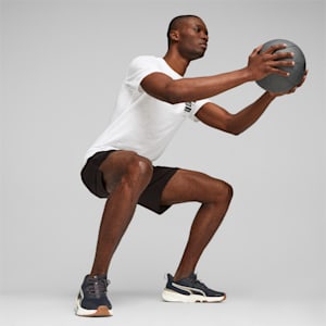 メンズ トレーニング STRENGTH TRAINING グラフィック Tシャツ, PUMA White, extralarge-JPN