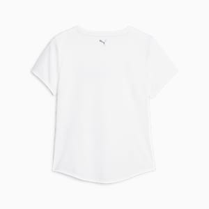 ウィメンズ トレーニング PUMA FIT LOGO ULTRABREATHE Tシャツ, PUMA White, extralarge-JPN