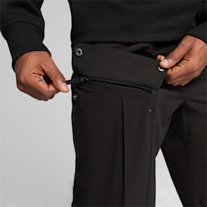 SEASONS Men's Cargo Pants, Cheap Erlebniswelt-fliegenfischen Jordan Outlet fenty Black, extralarge