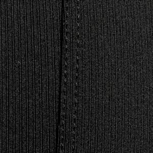 Women's Cloudspun Ribbed Training Tights, PUMA Black, extralarge-IND