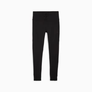 Leggings de entrenamiento con ribetes para mujer CLOUDSPUN, Cheap Jmksport Jordan Outlet Black, extralarge