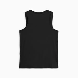 PUMA Fit TriBlend Women's Training Tank Top, PUMA Black, extralarge-IND