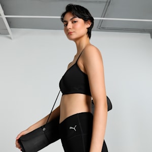 MOVE CLOUDSPUN Women's Training Bra, PUMA Black, extralarge-IND