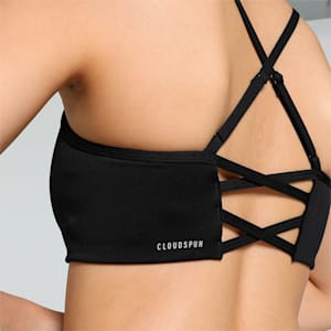 MOVE CLOUDSPUN BRA, PUMA Black, extralarge-IND