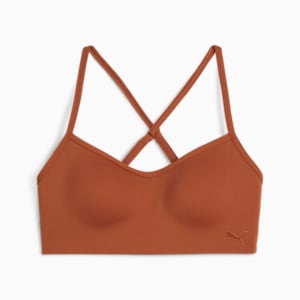 Move CLOUDSPUN Women's Bra, Teak, extralarge