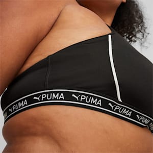 MOVE STRONG Women's Training Bra, PUMA Black, extralarge-IND