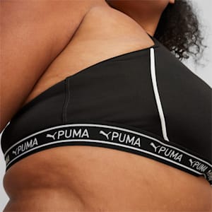 MOVE STRONG Training Bra, PUMA Black, extralarge