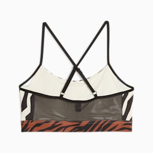 MOVE ANIMAL REMIX Women's Training Bra, Sugared Almond, extralarge-IND
