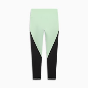 Train All Day Women's 7/8ths Training Tights, Fresh Mint-PUMA Black, extralarge