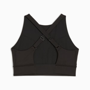 Women's PUMA RE.COLLECTION SPORTS Bra in Black size L, PUMA, Kashipur