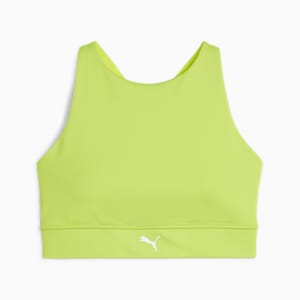 PWR EVERSCULPT High Support Bra, Lime Pow, extralarge
