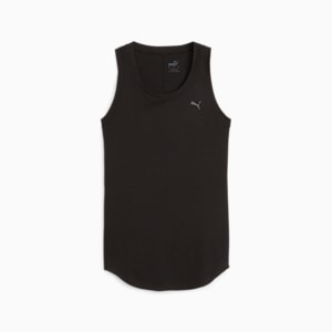 STUDIO FOUNDATION Women's Training Tank, PUMA Black, extralarge