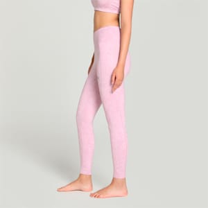 STUDIO FOUNDATIONS Women's Training Tights, Grape Mist, extralarge-IND