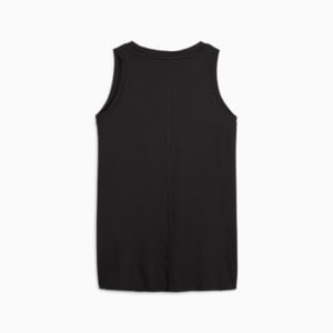 Maternity STUDIO Trend Women's Training Tank Top, PUMA Black, extralarge-IND