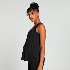 Maternity STUDIO Trend Women's Training Tank Top, PUMA Black, extralarge-IND