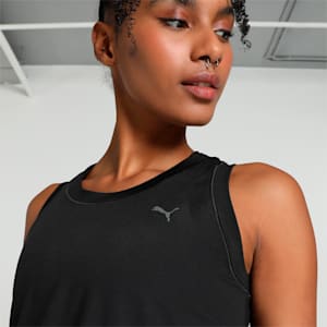 Maternity STUDIO Trend Women's Training Tank Top, PUMA Black, extralarge-IND