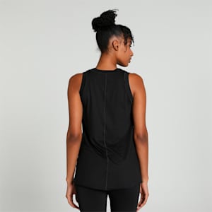 Maternity STUDIO Trend Women's Training Tank Top, PUMA Black, extralarge-IND