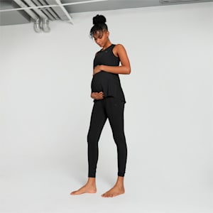 Maternity STUDIO Trend Women's Training Tank Top, PUMA Black, extralarge-IND