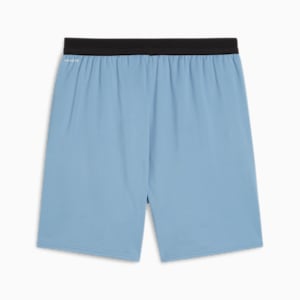 Cloudspun Men's Knit Training Shorts, Zen Blue, extralarge-IND
