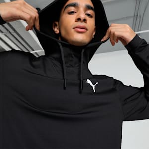 Cloudspun EFS Men's Training Hoodie, PUMA Black, extralarge-IND