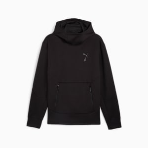 SEASONS Men's Hoodie, PUMA Black, extralarge