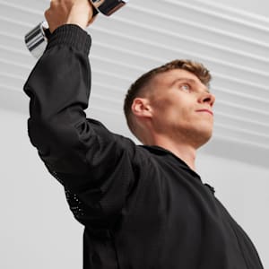 Puma men's jackets sale clearance