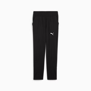 Puma Cuffed Leg Regular Fit Softshell Joggers Track Pants