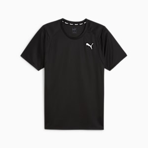 PUMA FIT Ultrabreathe Men's Tee, PUMA Black, extralarge-GBR