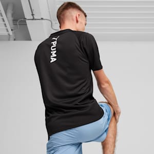 PUMA FIT Ultrabreathe Men's Tee, PUMA Black, extralarge-GBR