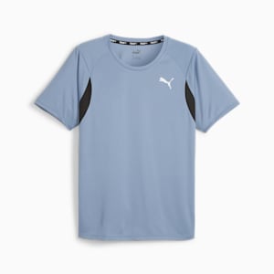 PUMA FIT Ultrabreathe Men's Training T-shirt, Zen Blue, extralarge-IND