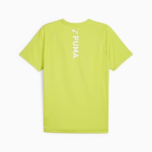 T-shirt Ultrabreathe PUMA FIT Homme, Lime Pow, extralarge
